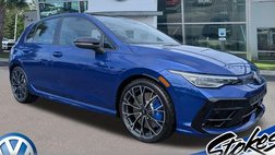 2026 Volkswagen Golf R 4Motion