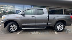 2011 Toyota Tundra Grade
