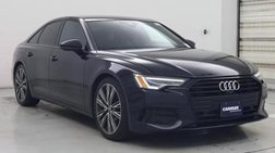 2020 Audi A6 quattro Premium Plus 45 TFSI