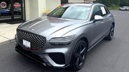 2022 Genesis GV70 2.5T Standard