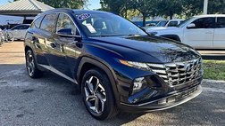 2023 Hyundai Tucson Hybrid Limited