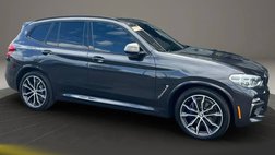 2019 BMW X3 M40i