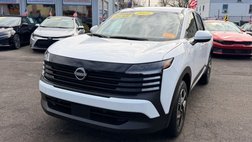 2025 Nissan Kicks SV