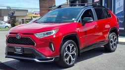 2021 Toyota RAV4 Prime XSE
