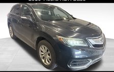2016 Acura RDX AWD with Technology Package