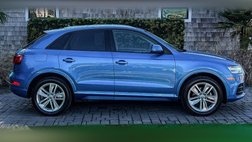 2017 Audi Q3 2.0T Premium