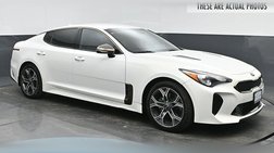 2021 Kia Stinger GT-Line