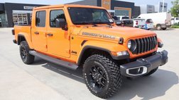 2025 Jeep Gladiator High Tide