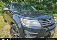 2017 Ford Explorer Police Interceptor Utility