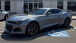 2020 Chevrolet Camaro ZL1