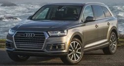 2017 Audi Q7 3.0T quattro Premium Plus