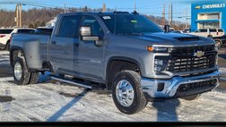 2026 Chevrolet Silverado 3500HD Work Truck