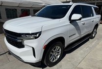 2023 Chevrolet Suburban Shield LT