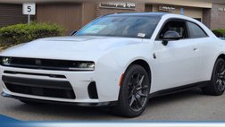 2026 Dodge Charger Scat Pack
