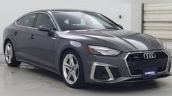 2021 Audi A5 Sportback quattro Premium 45 TFSI