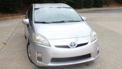 2010 Toyota Prius IV