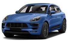 2018 Porsche Macan GTS