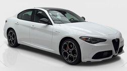 2023 Alfa Romeo Giulia Veloce