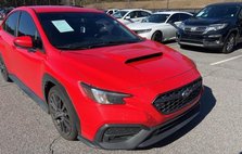 2022 Subaru WRX Premium