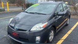 2011 Toyota Prius One