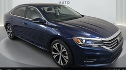 2022 Volkswagen Passat SE