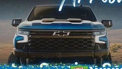 2024 Chevrolet Silverado 2500HD Work Truck