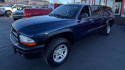 2003 Dodge Dakota SLT
