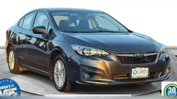 2018 Subaru Impreza Premium