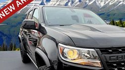 2018 Chevrolet Colorado ZR2