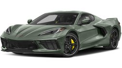 2024 Chevrolet Corvette Stingray