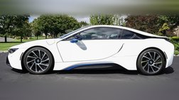 2015 BMW i8 Base