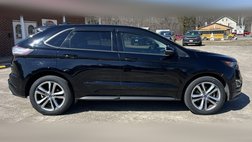 2018 Ford Edge Sport