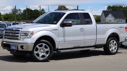 2014 Ford F-150 Lariat