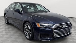 2022 Audi A6 quattro Premium Plus 55 TFSI