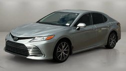 2022 Toyota Camry XLE