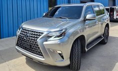 2023 Lexus GX 460 Base