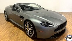 2014 Aston Martin V8 Vantage S Roadster