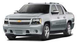 2008 Chevrolet Avalanche 1LT