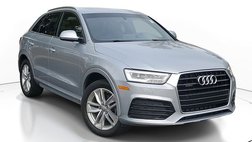 2018 Audi Q3 Premium Plus
