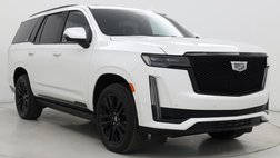 2024 Cadillac Escalade Sport Platinum