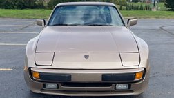 1984 Porsche 944 Base