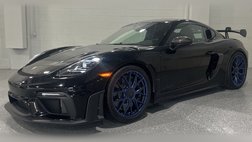 2024 Porsche 718 Cayman GT4 RS