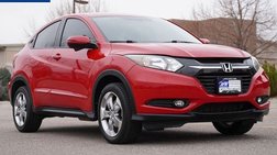 2017 Honda HR-V EX