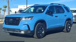 2023 Honda Pilot TrailSport