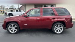 2007 Chevrolet TrailBlazer SS