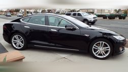 2014 Tesla Model S 60