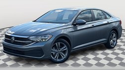 2024 Volkswagen Jetta SE