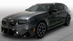 2025 BMW M5 Touring