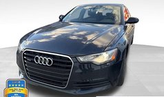 2013 Audi A6 3.0T quattro Premium Plus