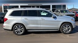 2013 Mercedes-Benz GL-Class GL 450 4MATIC